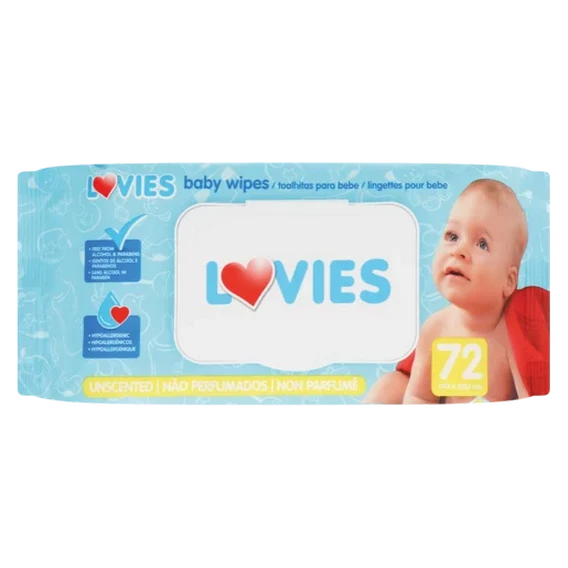 Lovies Wipes Bundles