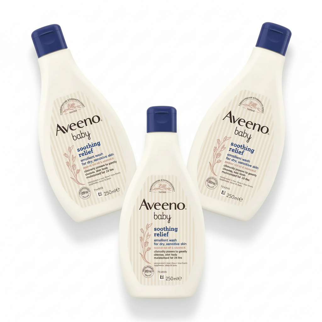 3x Aveeno - Third Angle