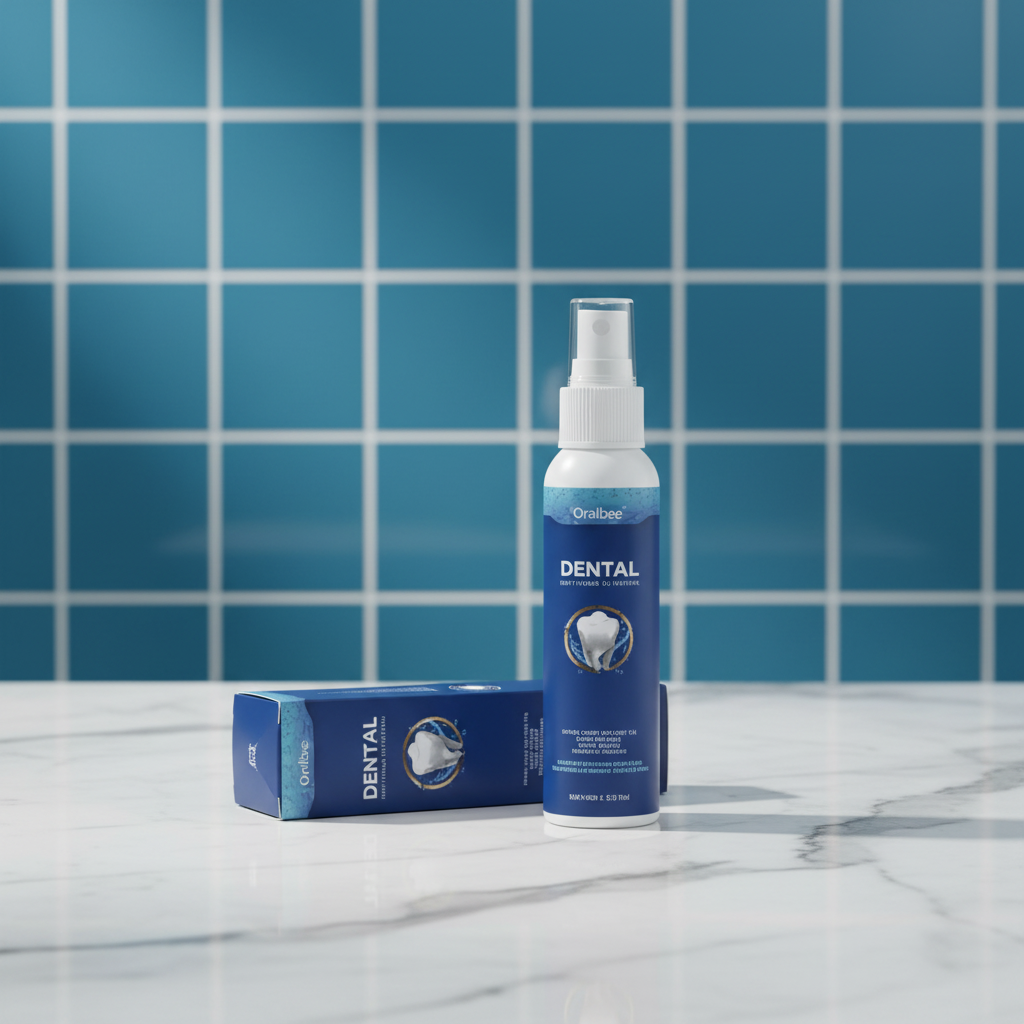 Dental Spray