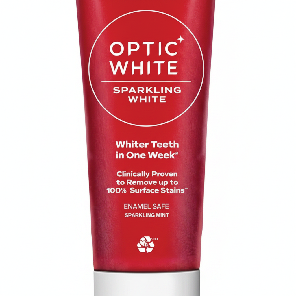Colgate Optic White Sparkling White Toothpaste