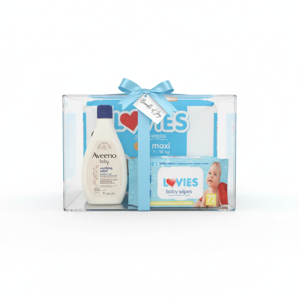 Premium Baby Care Bundle with Aveeno