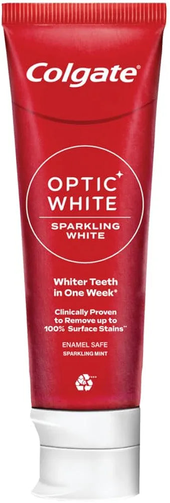 Colgate Optic White Sparkling White Toothpaste